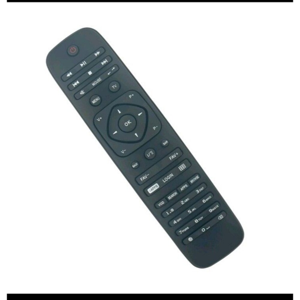 New Replacement Remote Control for Kartina Comigo Quattro HD TV  Box